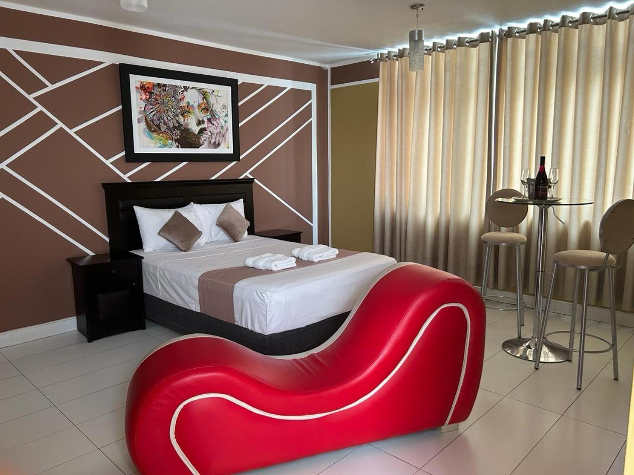 Golden Dream'S Hotel Lima Luaran gambar