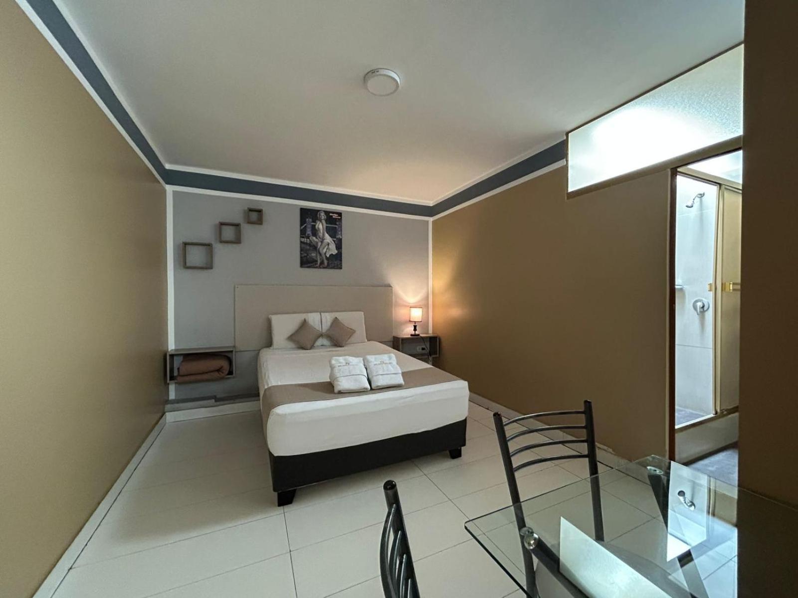Golden Dream'S Hotel Lima Luaran gambar