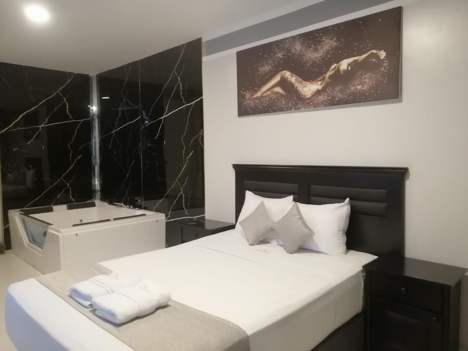 Golden Dream'S Hotel Lima Luaran gambar