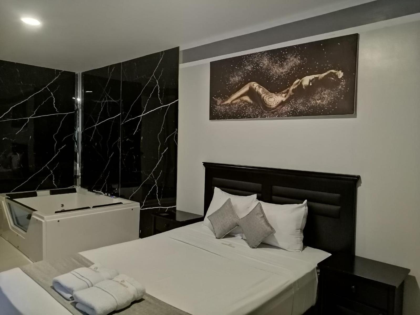 Golden Dream'S Hotel Lima Luaran gambar