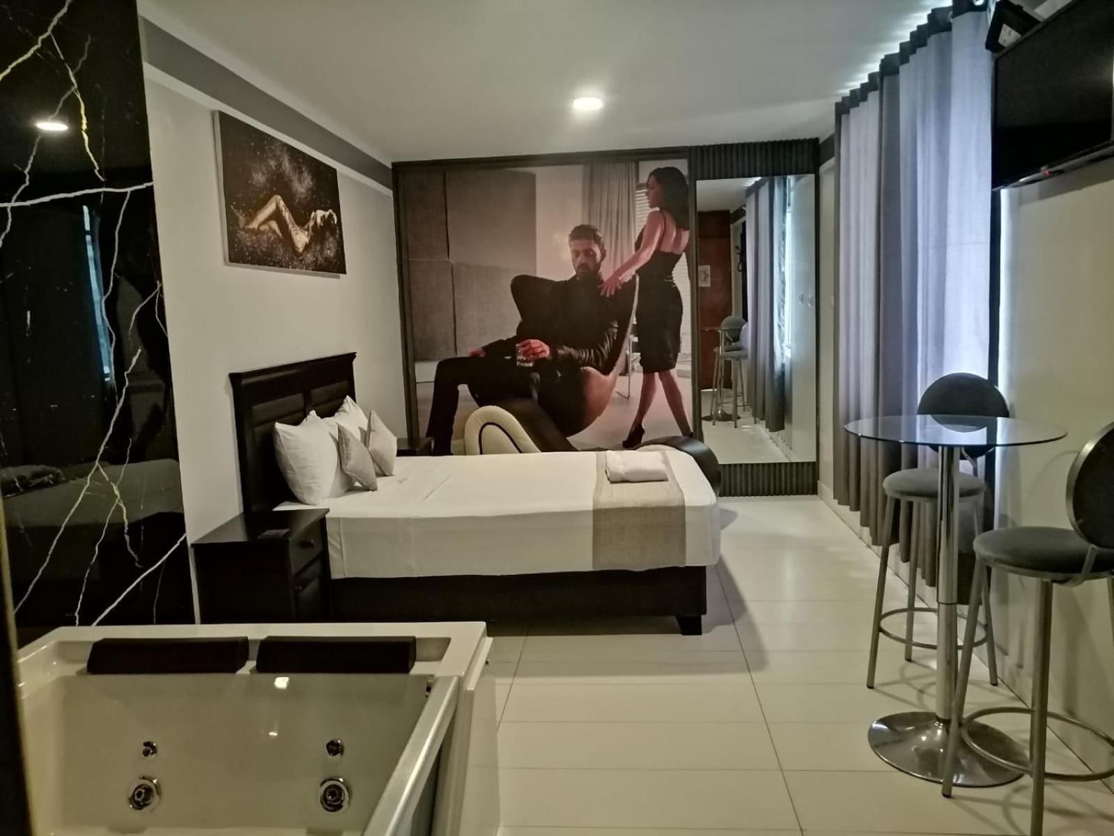 Golden Dream'S Hotel Lima Luaran gambar