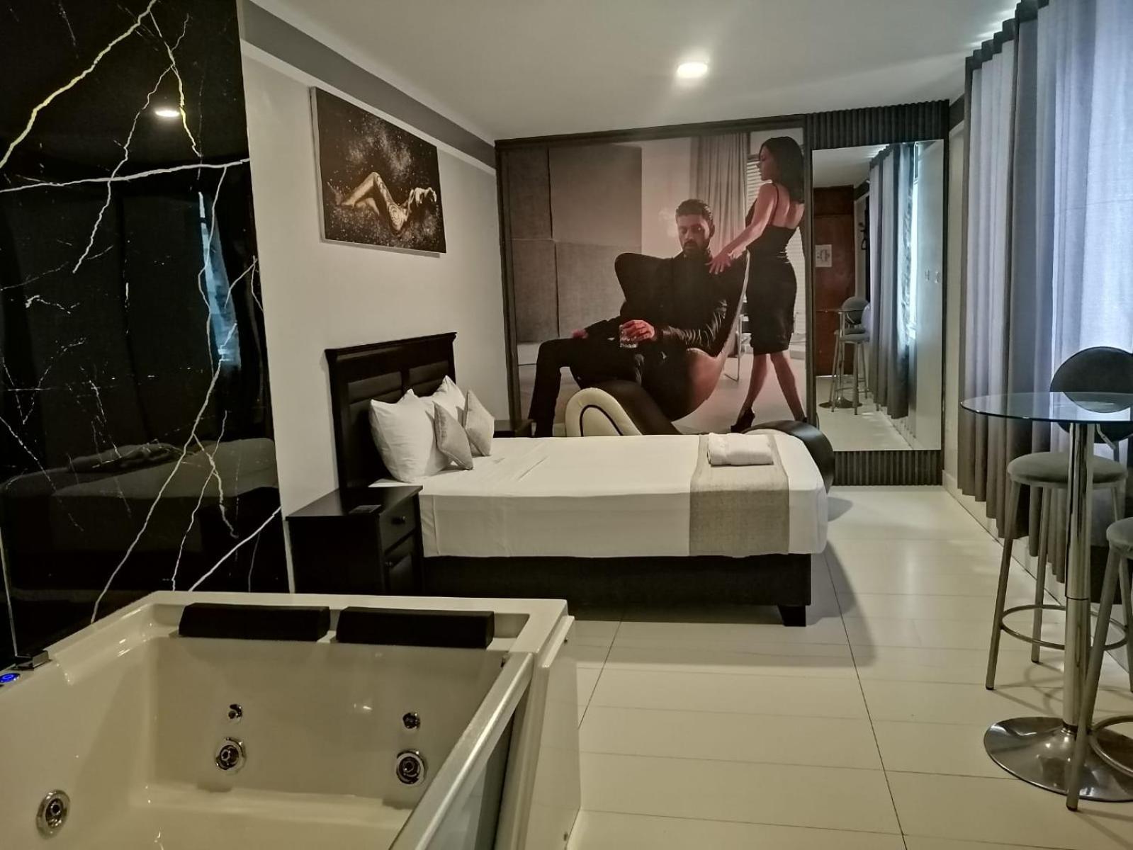 Golden Dream'S Hotel Lima Luaran gambar